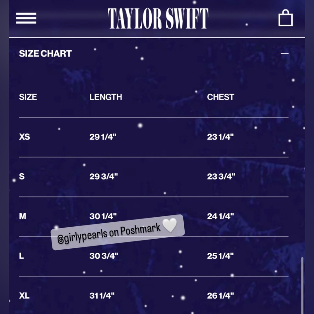 Taylor Swift Exclusive the Eras Tour Beige Hoodie Sweater NEW Official Merch - Picture 13 of 17